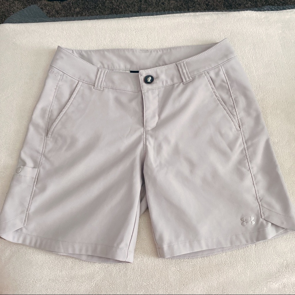 Under Armour Heat Gear Shorts